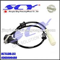 NEW Front Left ABS Sensor For VAUXHALL OPEL OEM# 0 265 006 488 0265006488