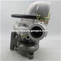 Turbocharger GT1749S Turbo Charger For Hyundai 715843-5001S