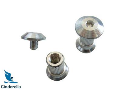 Knurled Hex Socket Bolt UnitTKXKNr