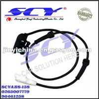 NEW Front Left ABS Sensor For PEUGEOT CITROEN OEM# 0 265 007 779 0265007779