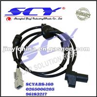 NEW Front Left ABS Sensor For PEUGEOT OEM# 0 265 006 205 0265006205