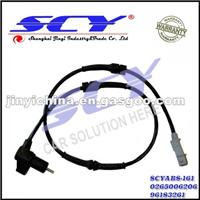 NEW Front Left ABS Sensor For PEUGEOT OEM# 0 265 006 206 0265006206