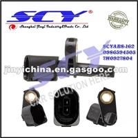 NEW Front Left ABS Sensor For PORSCHE AUDI VOLKSWAGEN OEM# 0 986 594 505 0986594505