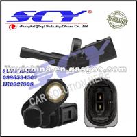 NEW Front Left ABS Sensor For PORSCHE AUDI VOLKSWAGEN OEM# 0 986 594 507 0986594507