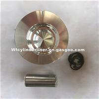 Piston 13101-78700 For Toyota 2Z Diesel Engine