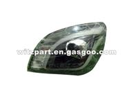 SPORTAGE 2013 HEAD LAMP L 92101-03500 R 92102-03500