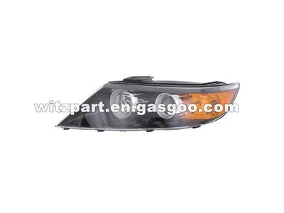 SORENTO'09 HEAD LAMP R 92102-2P030 L 92101-2P030