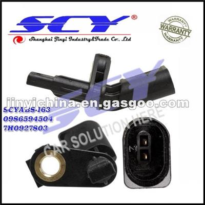 NEW Front Left ABS Sensor For PORSCHE AUDI VOLKSWAGEN OEM# 0 986 594 504 0986594504