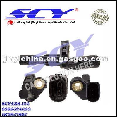 NEW Front Left ABS Sensor For PORSCHE AUDI VOLKSWAGEN OEM# 0 986 594 506 0986594506