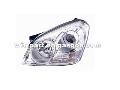 OPTIMA'06 HEAD LAMP 92102-2G0 92101-2G0