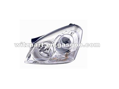 OPTIMA'06 HEAD LAMP 92102-2G0 92101-2G0