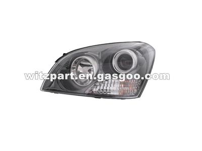 OPTIMA'06 BLACK HEAD LAMP 92102-2G0 92101-2G0