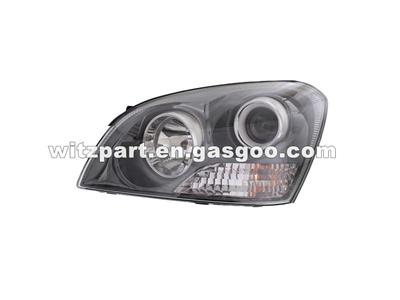 OPTIMA'06 BLACK HEAD LAMP 92102-2G0 92101-2G0