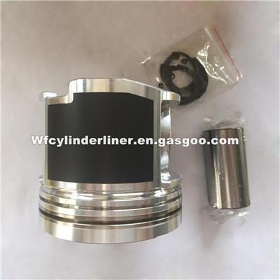 Toyota Piston 2KD 13101-30030 With Alfin And Oil Gallery