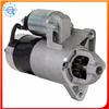 CHINA  Spare Parts Hino Starter Motor For MAZDA JE15-18-400 JE15-18-400A