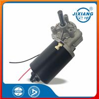 12V Rolling Gate Motor DC Geared Motor Worm Gear Motor 50RPM
