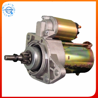 CHINA Spare Parts 6bt Starter Motor For VW 0-001-107-020 0-209-110-23N