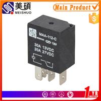 Automobile spare parts car and truck relay