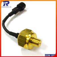 $50 OFFRICO gauge Electrical Oil fuel Pressure Sensor for air pressure gauge