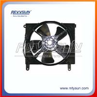Daewoo Fan Radiator 96 181 887/96181887 For Revvsun Auto Parts