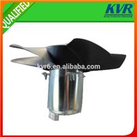 OEM VW7523 6 blade fan for SEAT TOLEDO I (1L) 2.0 i 1991-1999