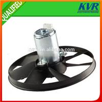 OEM LMVW406 anti-shock radaitor fan for VW JETTA Mk II (19E, 1G2, 165) 1.6 TD 1984-1991