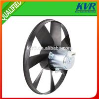 Good heat transfer perfermance fan 698370 for VW