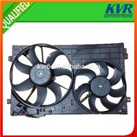 With shround radiator fan for European car OEM 8EW 351 040-391 8EW351040391