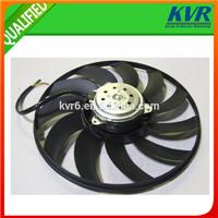 OEM 3095904554F0 factory price radiator fan for A6 2004-2008