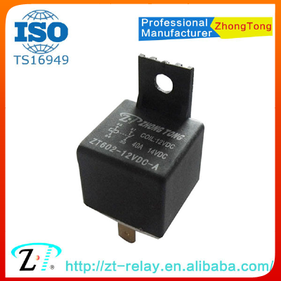 30A 40A 4 5 PIN auto jideco relays