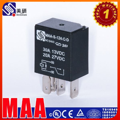 30A 24V V23074 relay
