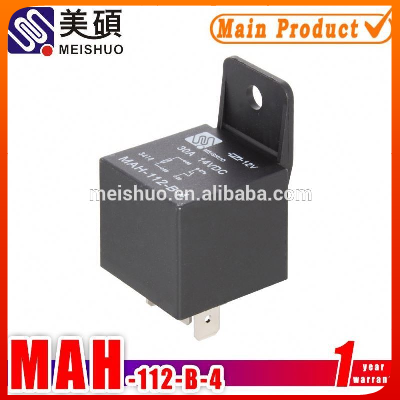 MEISHUO 24V 30 / 40A 1C JD1914 automotive Relay