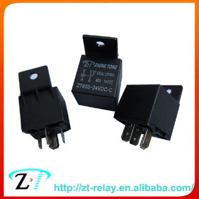 12v 24v waterproof relay auto relay