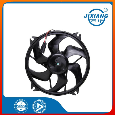 Power Car Radiator Cooling Fan/Fan Assembly For CITROEN PEUGEOT 307 OEM 1253G7 1253K2 1253.F0 1253.F8 1253.G7 1253.K2 1253.K7