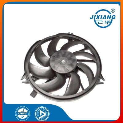 High Quality 12V Radiator Cooling Fan For PEUGEOT 206 OEM 125391 125392 1253.91 1253.92