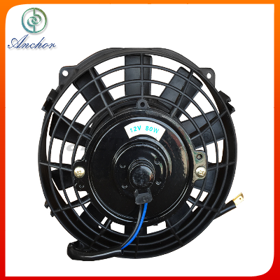 Universal 80W/120W radiator fan .car ac fan