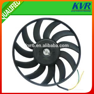 OEM 30 93 0742 30930742 European car fan assembly