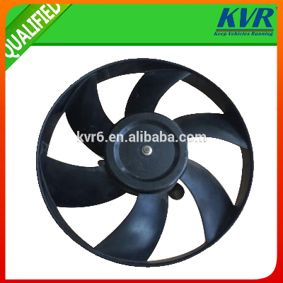Radiator fan 6K0959455AB 6K0 959 455AB for POLO Saloon (6KV2) 90 1.9 TDI 1996-2001