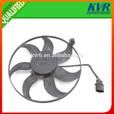 Nissens85643 fan assembly replacement for VW SCIROCCO (137, 138) 1.4 TSI 2008-