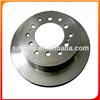 Brake Disc For toyota land cruiser pickup LJ70 43512-35070 1984-1990