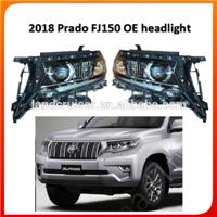 2018 Land cruiser Prado fj150 headlamp,oe quatly