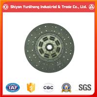 $50 OFFChinese Dongfeng Truck Spare Parts Clutch Driven Disc Plate Assembly 4987991 1601Z56-130C