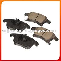 BRAKE PAD FMSI D1653-8882 FORD 1860105 FORD 5 182 149 FORD DG9C-2001-AB TRW GDB2092