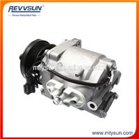 REVVSUN AUTO PARTS Compressor, air conditioning 6T16 19D629 BA, 1494719, 4991276, 6T16 19D629 BC, 5007968, 6T16 19D629 BB