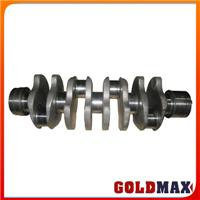 Professional Manufacture Cheap 4HE1 Forged Steel Crankshaft