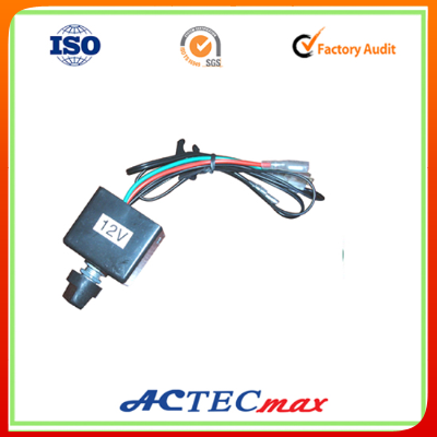 $50 OFFHigh Quality Auto AC Parts A/C Switch 12V for BEU-223-100 Car Evaporator Units Switch