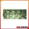 High-Speed Marine Engine Parts 4BA1 Diesel Engine Cylinder Head