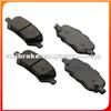 BRAKE PAD TOYOTA 04466-0T010 FMSI D1402 JNBK PK1337 MK D2337 SANGSIN SP1459