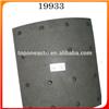 19933 Brake Shoe Truck Brake Lining