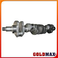 Hot Sales High End Durable 6d14 Pulley Crankshaft